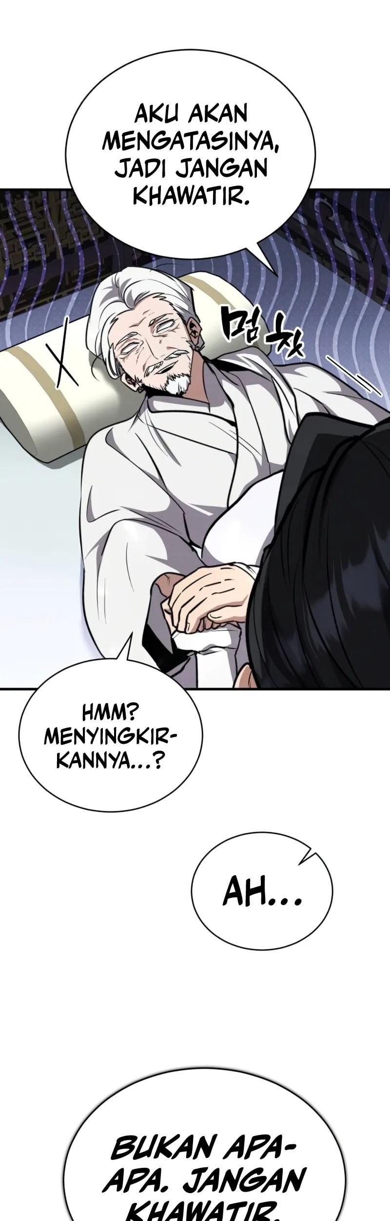 Reincarnation Of The Fist King Chapter 4 Gambar 55