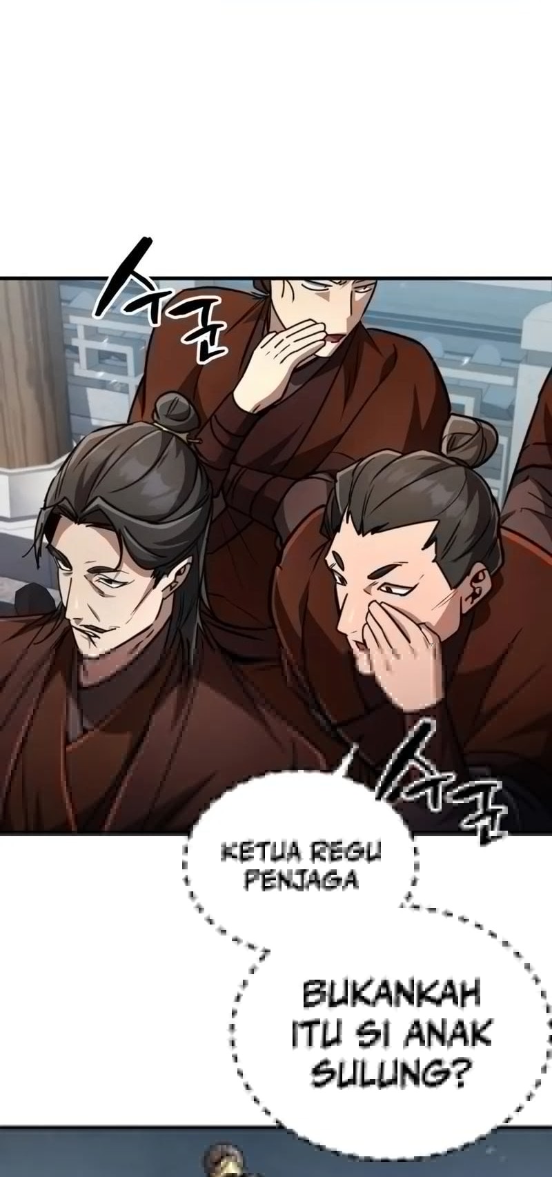 Reincarnation Of The Fist King Chapter 4 Gambar 60