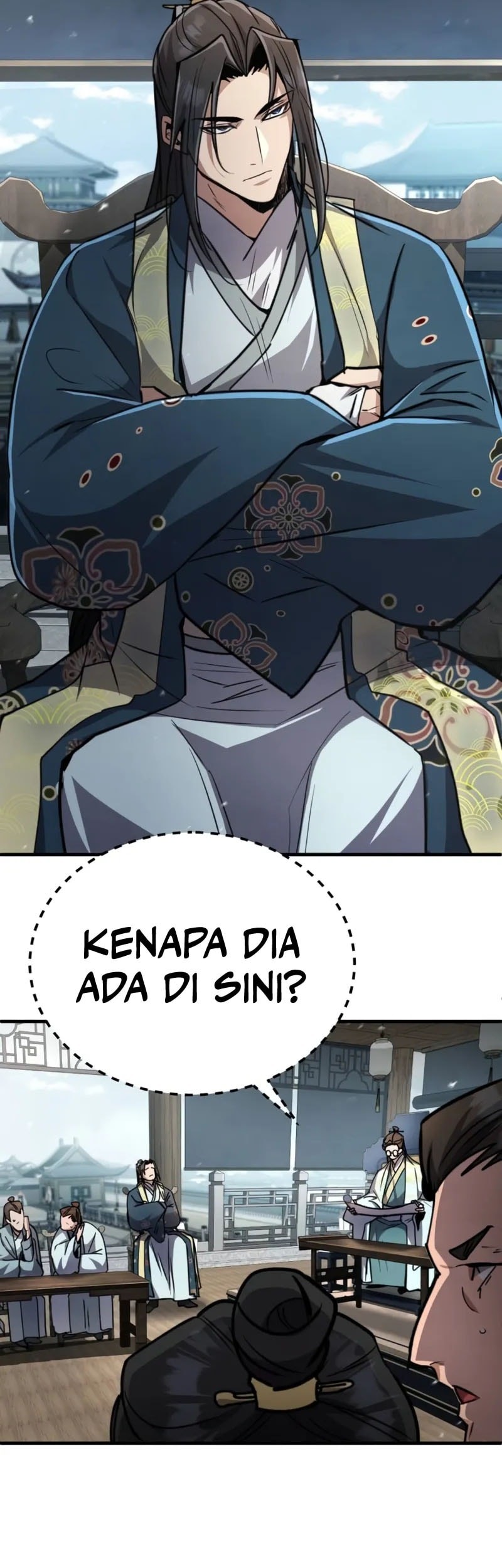 Reincarnation Of The Fist King Chapter 4 Gambar 61