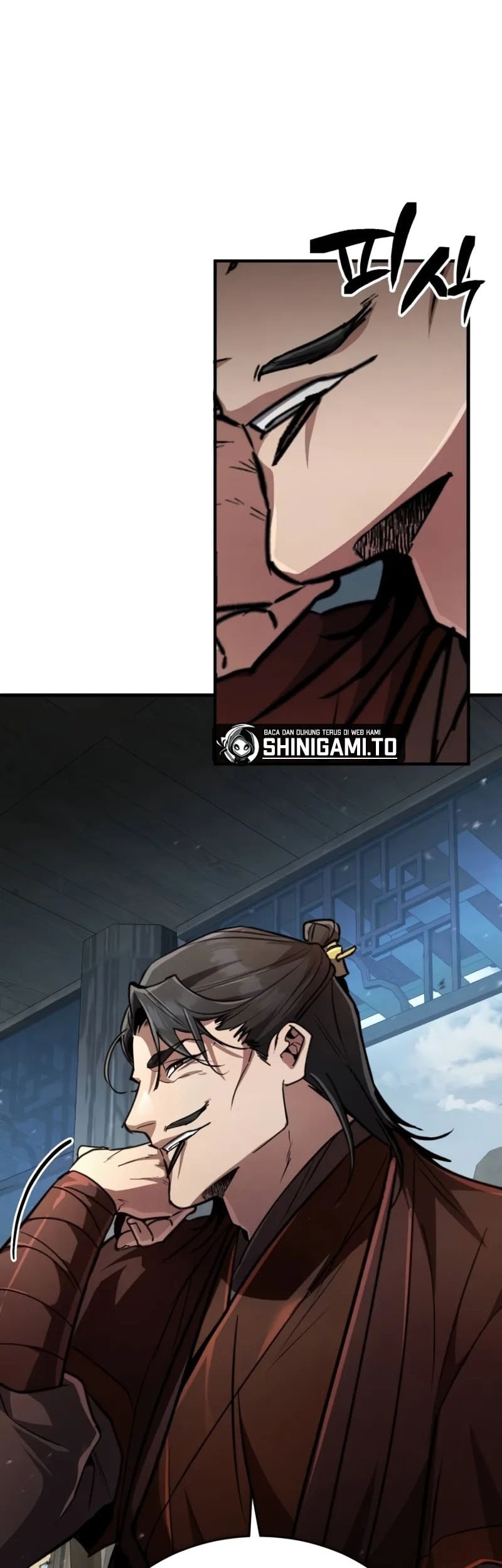 Reincarnation Of The Fist King Chapter 4 Gambar 62