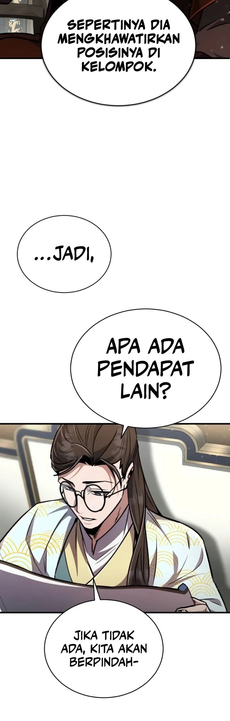 Reincarnation Of The Fist King Chapter 4 Gambar 63