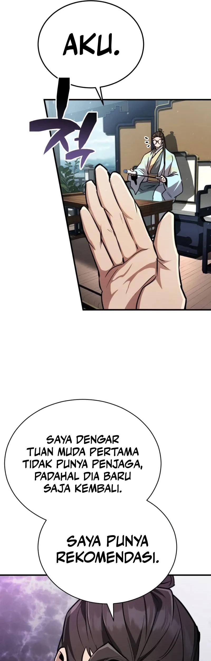 Reincarnation Of The Fist King Chapter 4 Gambar 65