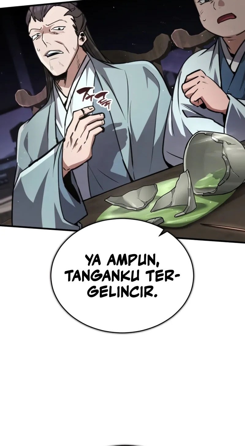 Reincarnation Of The Fist King Chapter 4 Gambar 68