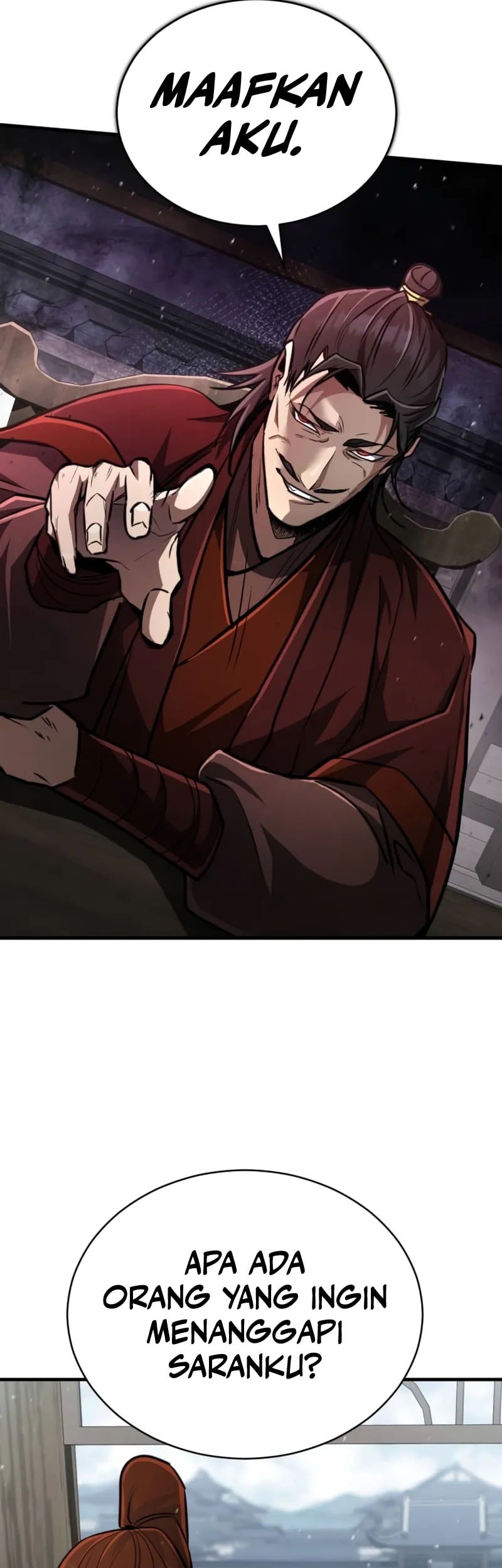 Reincarnation Of The Fist King Chapter 4 Gambar 69