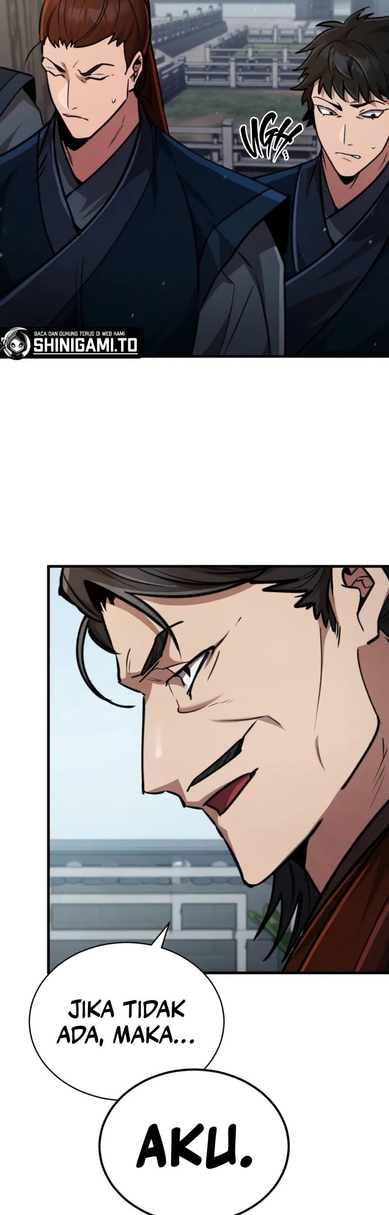 Reincarnation Of The Fist King Chapter 4 Gambar 70