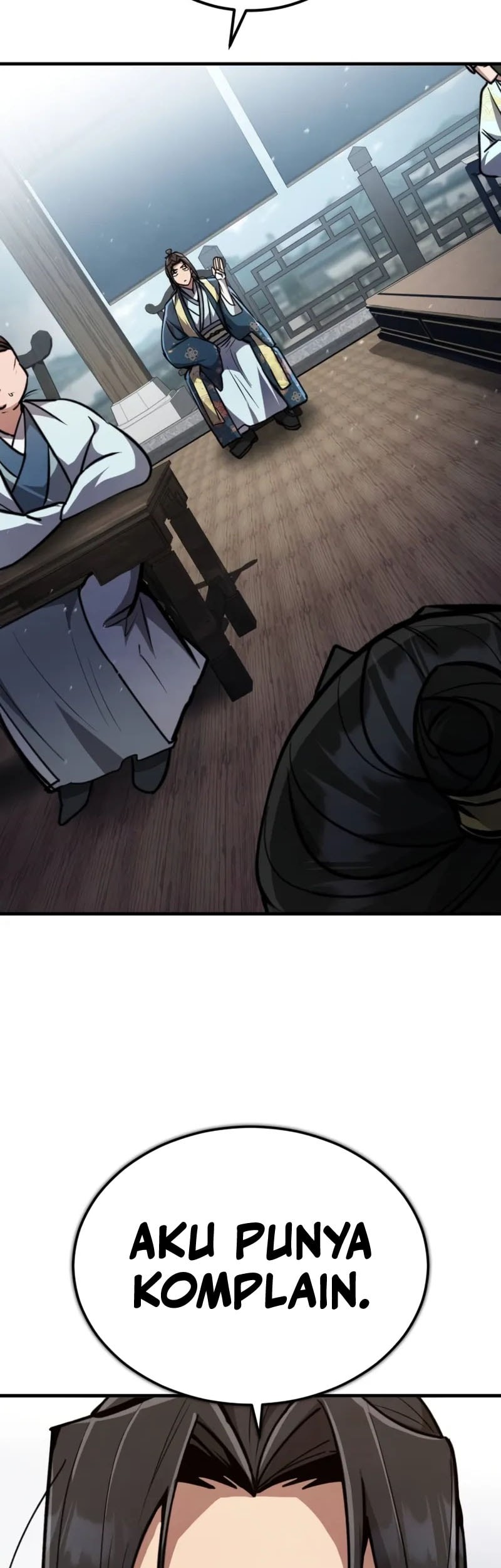 Reincarnation Of The Fist King Chapter 4 Gambar 71