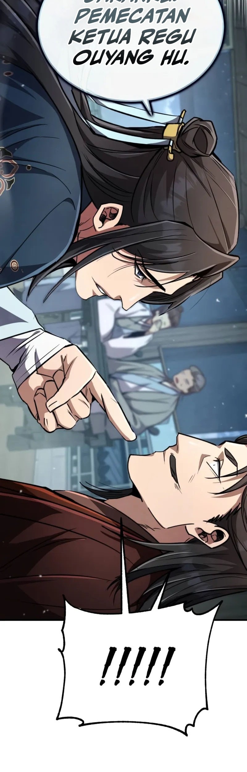 Reincarnation Of The Fist King Chapter 4 Gambar 74