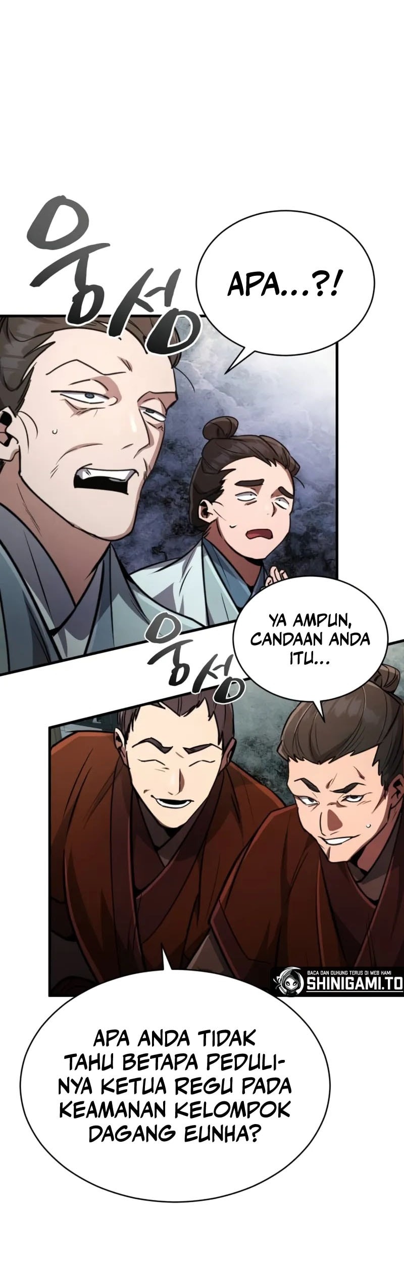 Reincarnation Of The Fist King Chapter 4 Gambar 75