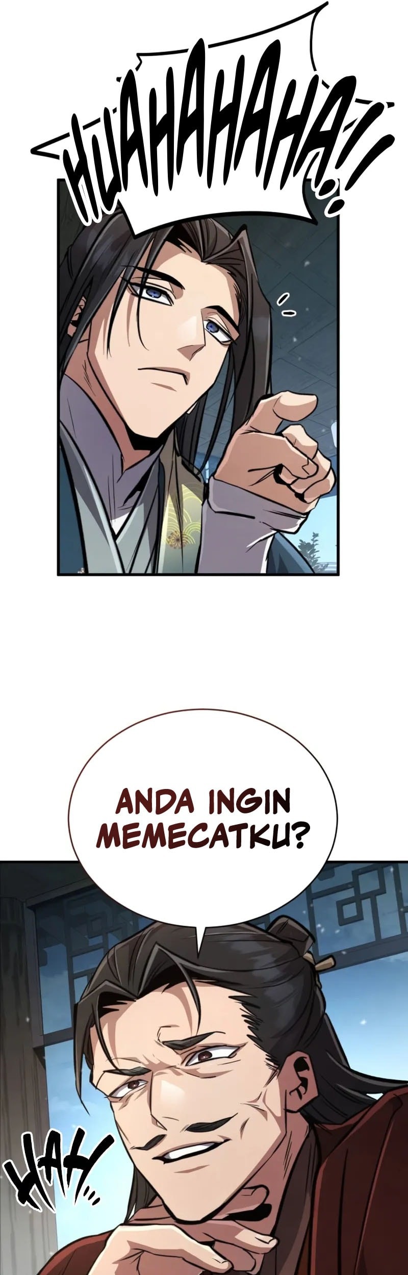 Reincarnation Of The Fist King Chapter 4 Gambar 77