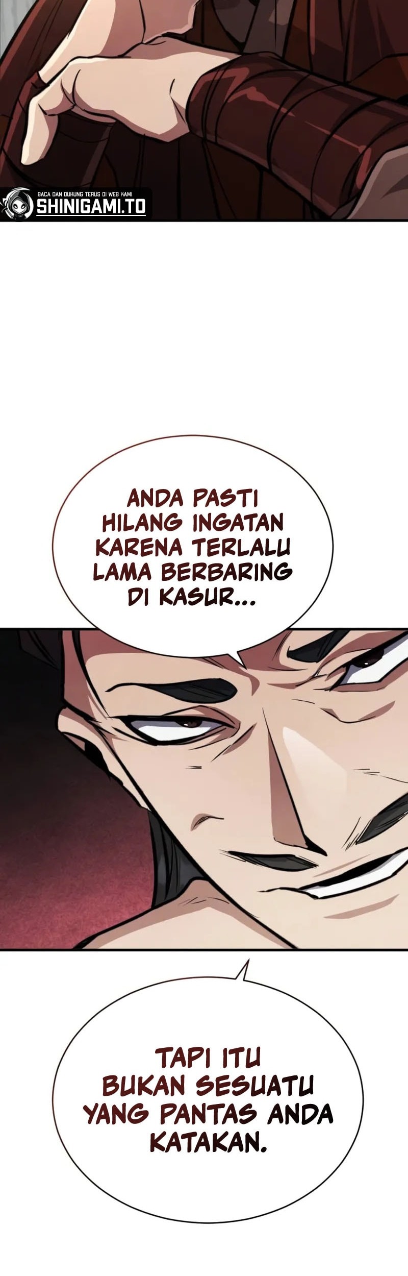 Reincarnation Of The Fist King Chapter 4 Gambar 78