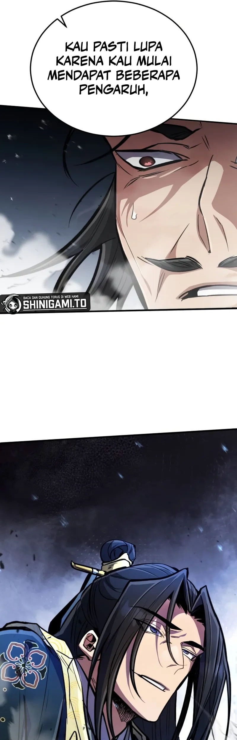 Reincarnation Of The Fist King Chapter 4 Gambar 84