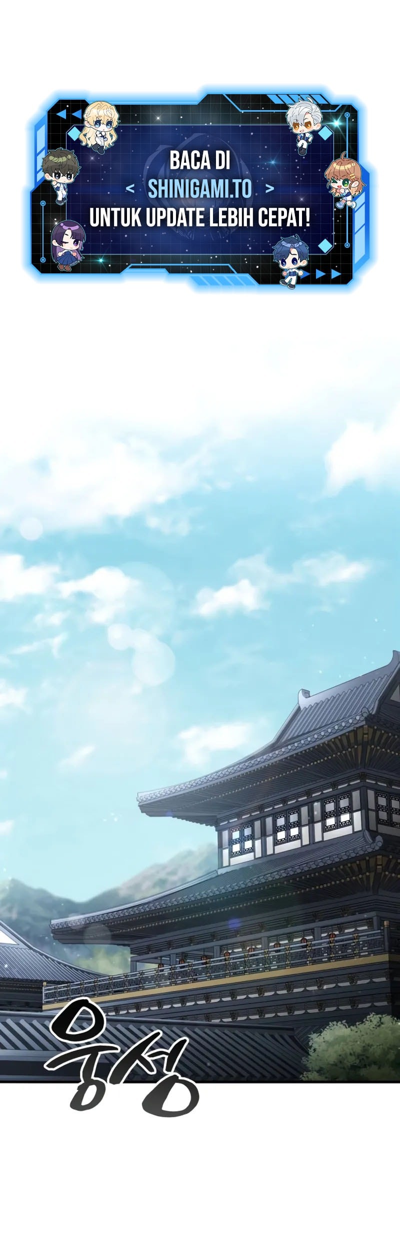 Manhwa Reincarnation Of The Fist King Chapter 4 gambar nomor 2