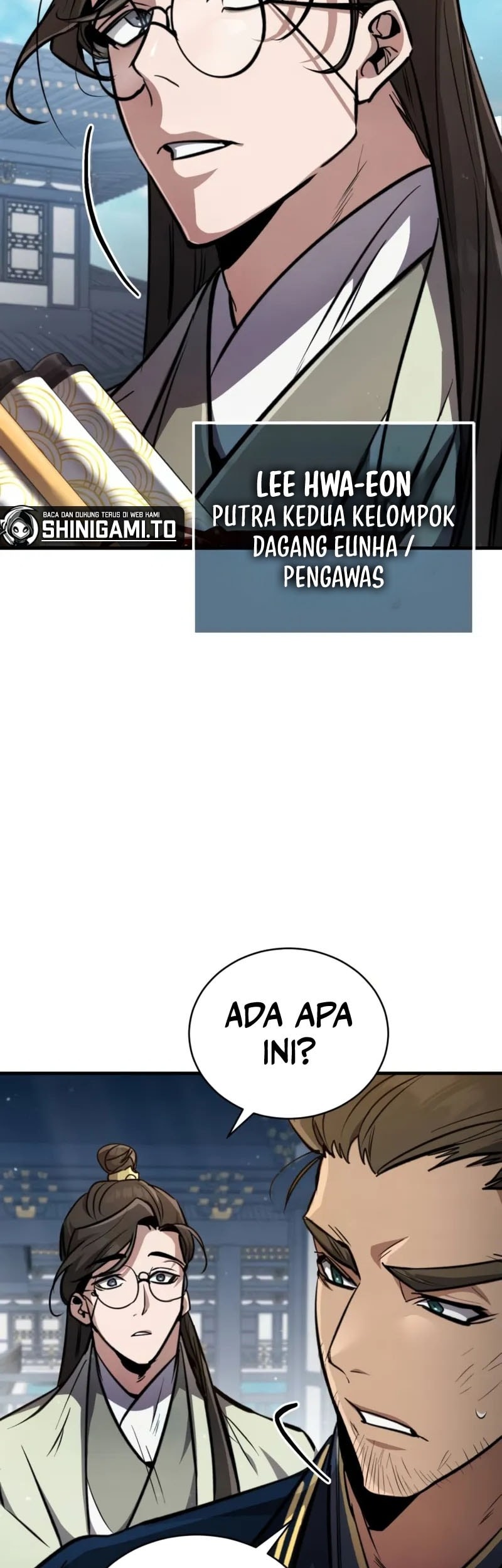 Reincarnation Of The Fist King Chapter 4 Gambar 4