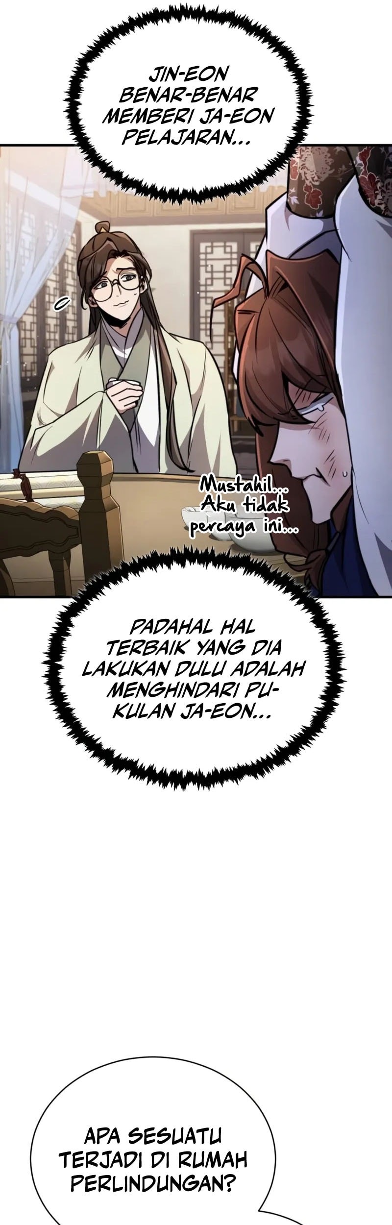 Reincarnation Of The Fist King Chapter 4 Gambar 21