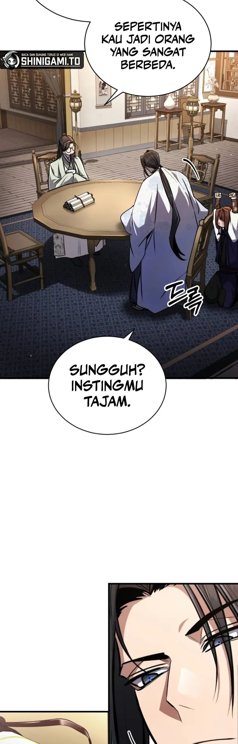 Reincarnation Of The Fist King Chapter 4 Gambar 22