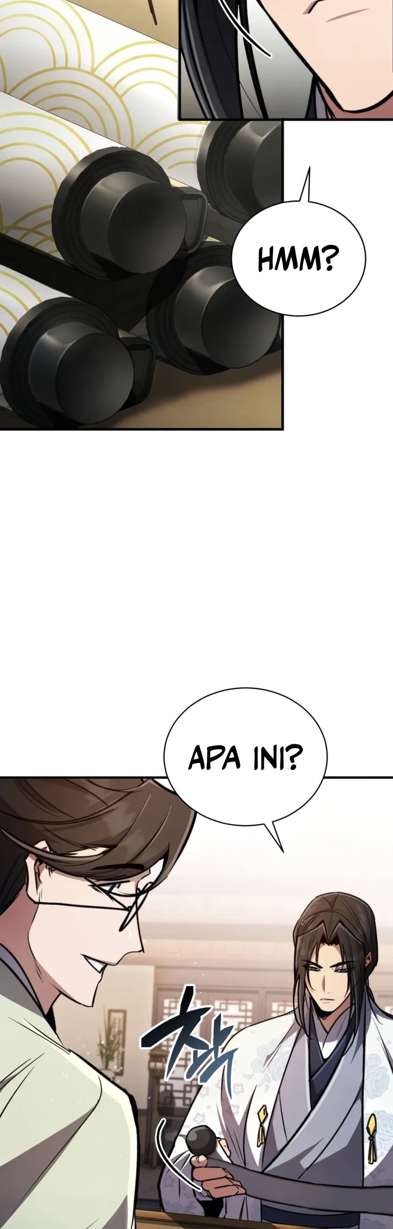 Reincarnation Of The Fist King Chapter 4 Gambar 23