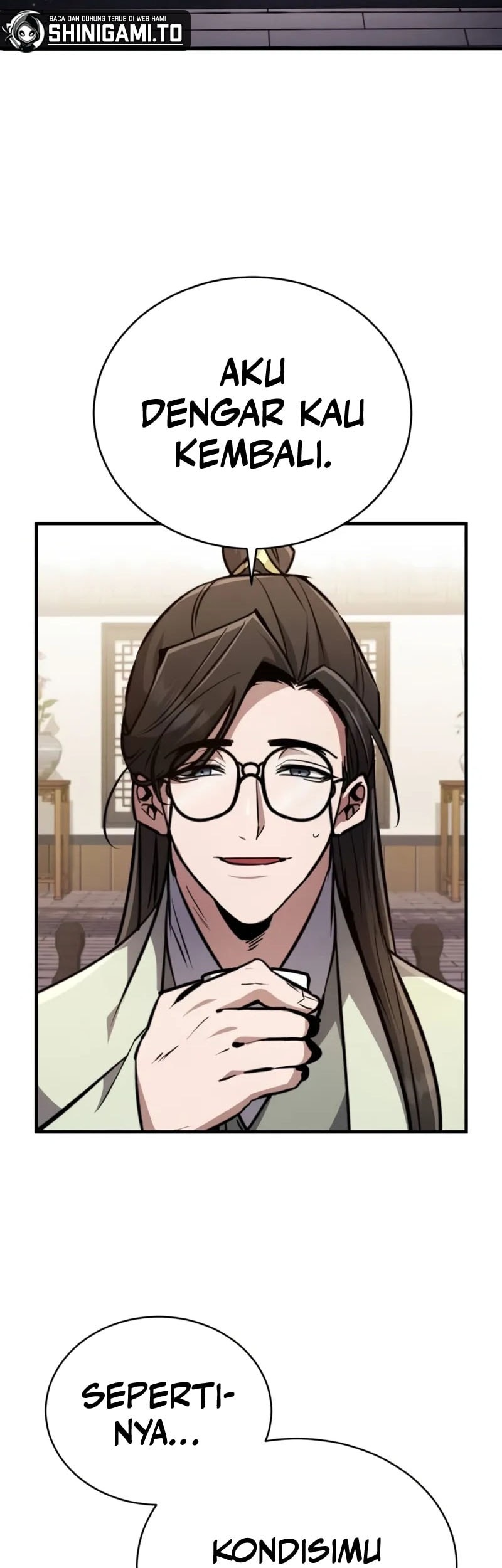 Reincarnation Of The Fist King Chapter 4 Gambar 12