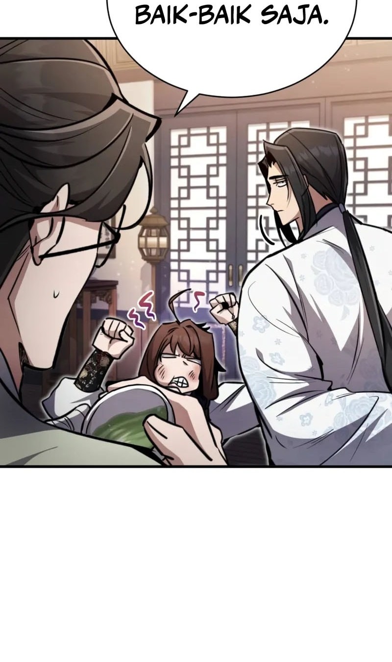 Reincarnation Of The Fist King Chapter 4 Gambar 13