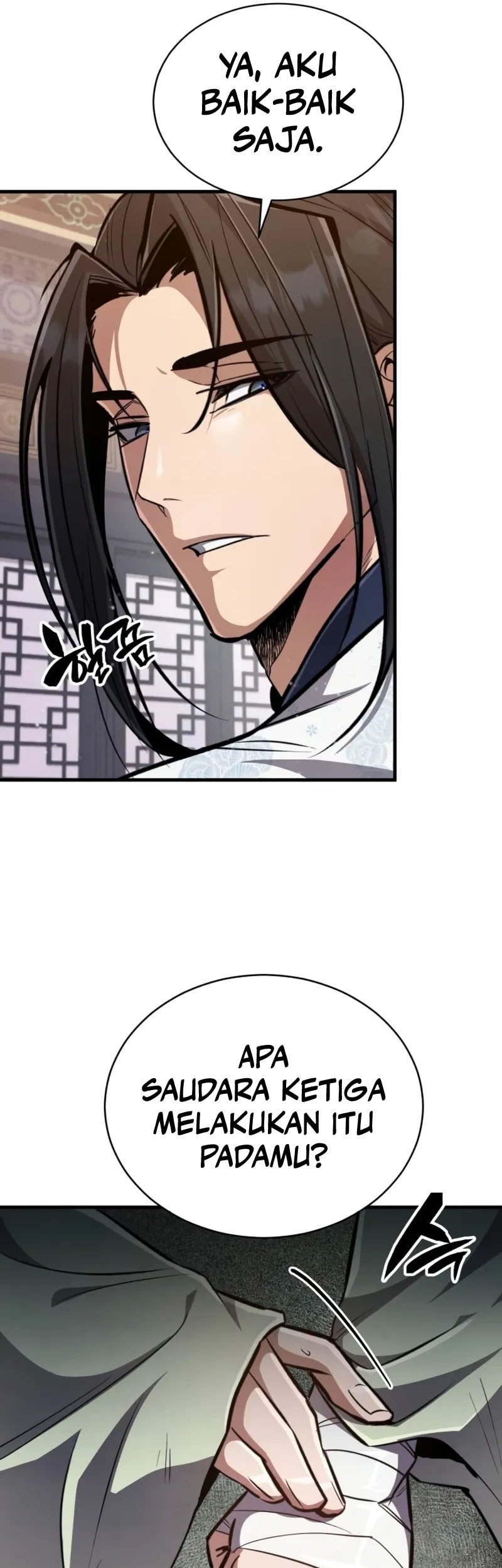 Reincarnation Of The Fist King Chapter 4 Gambar 14