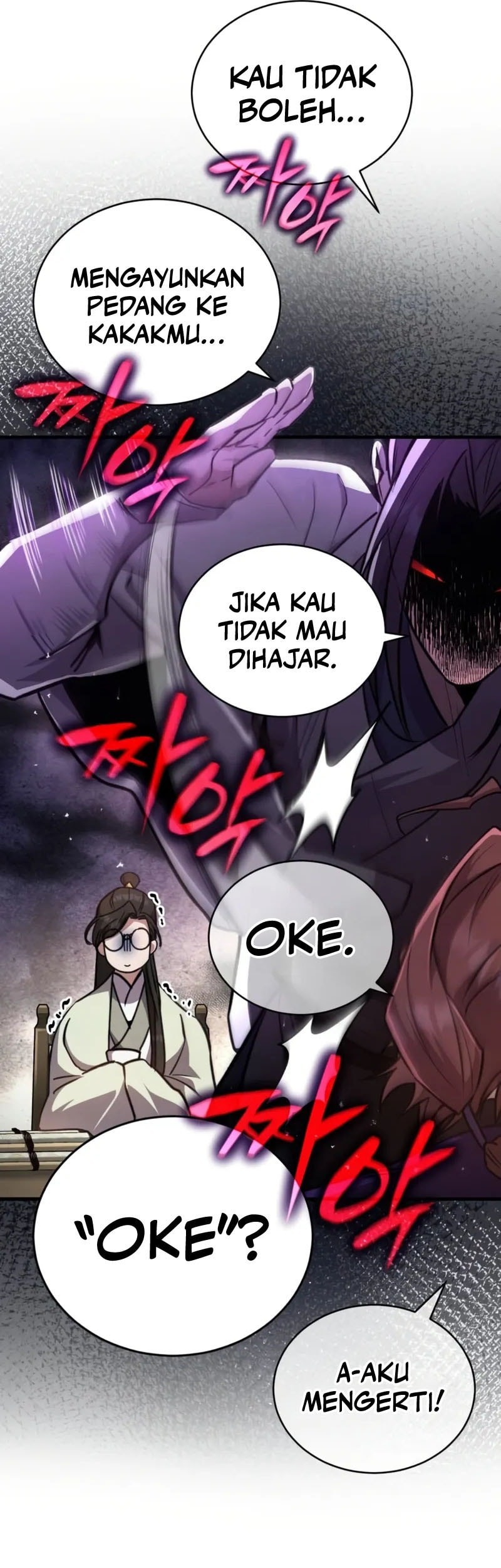 Reincarnation Of The Fist King Chapter 4 Gambar 17