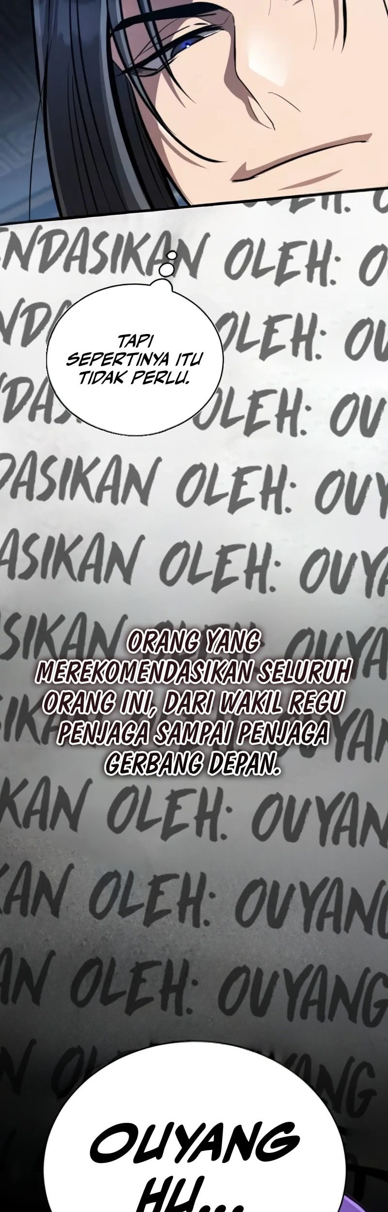 Reincarnation Of The Fist King Chapter 4 Gambar 26