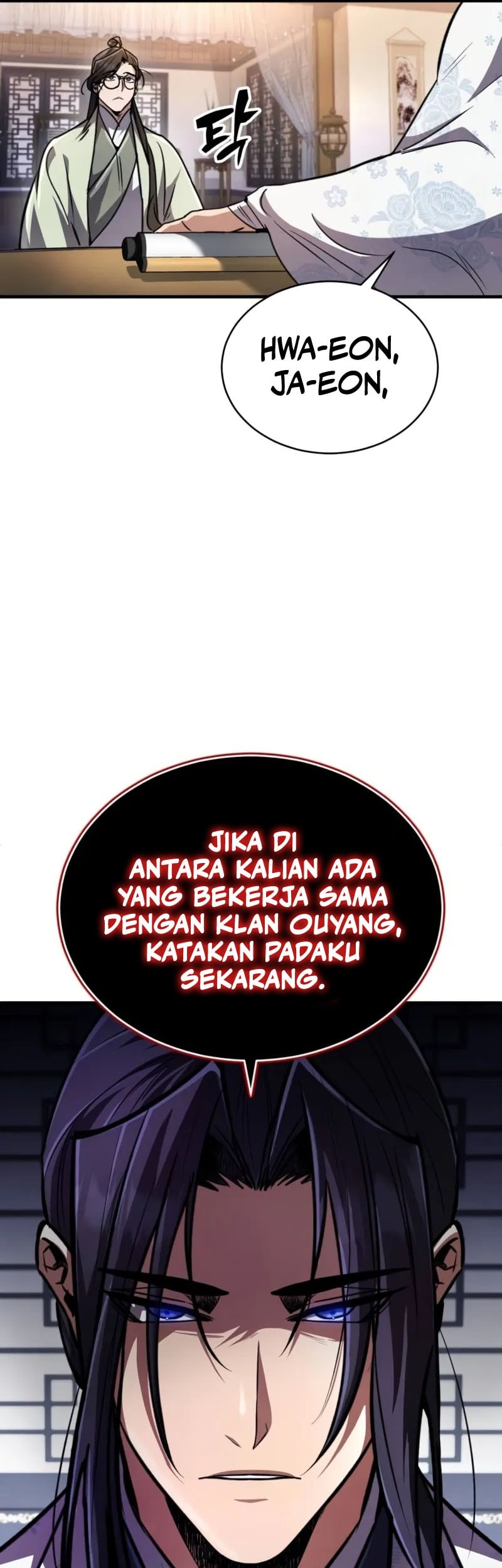 Reincarnation Of The Fist King Chapter 4 Gambar 29