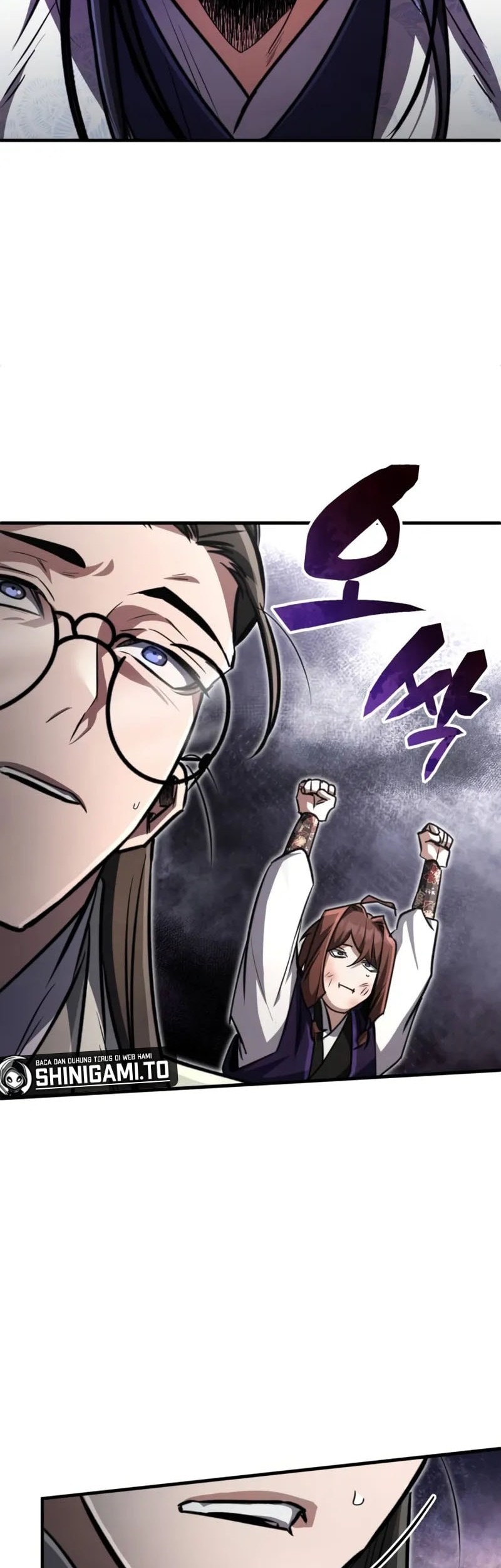 Reincarnation Of The Fist King Chapter 4 Gambar 30