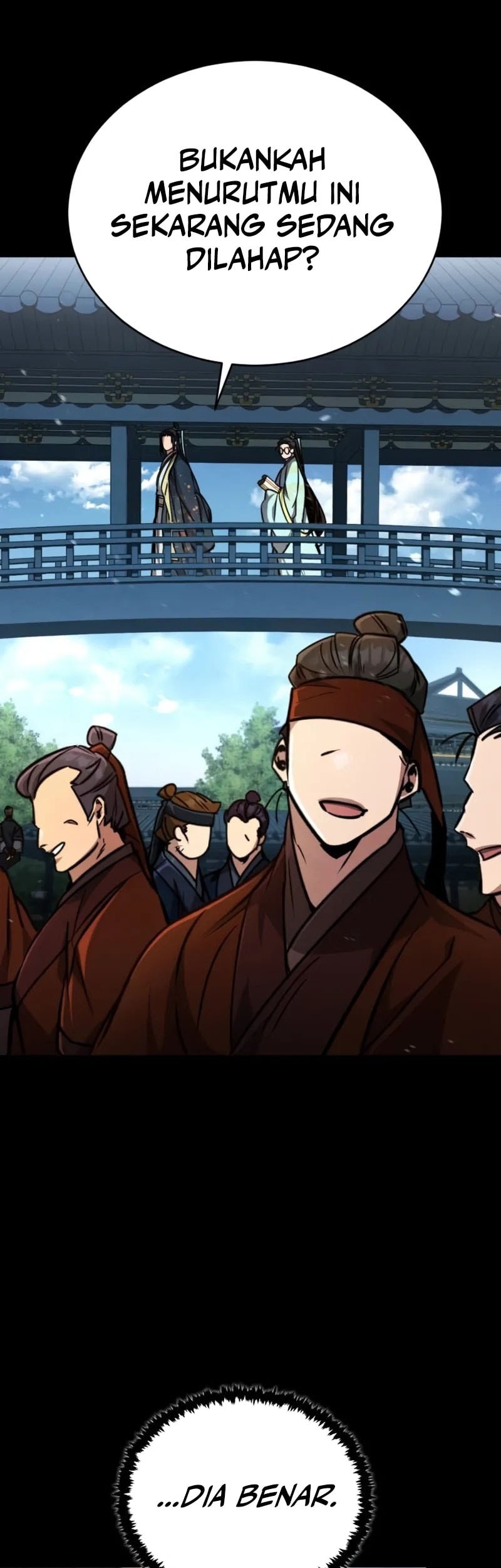 Reincarnation Of The Fist King Chapter 5 Gambar 7