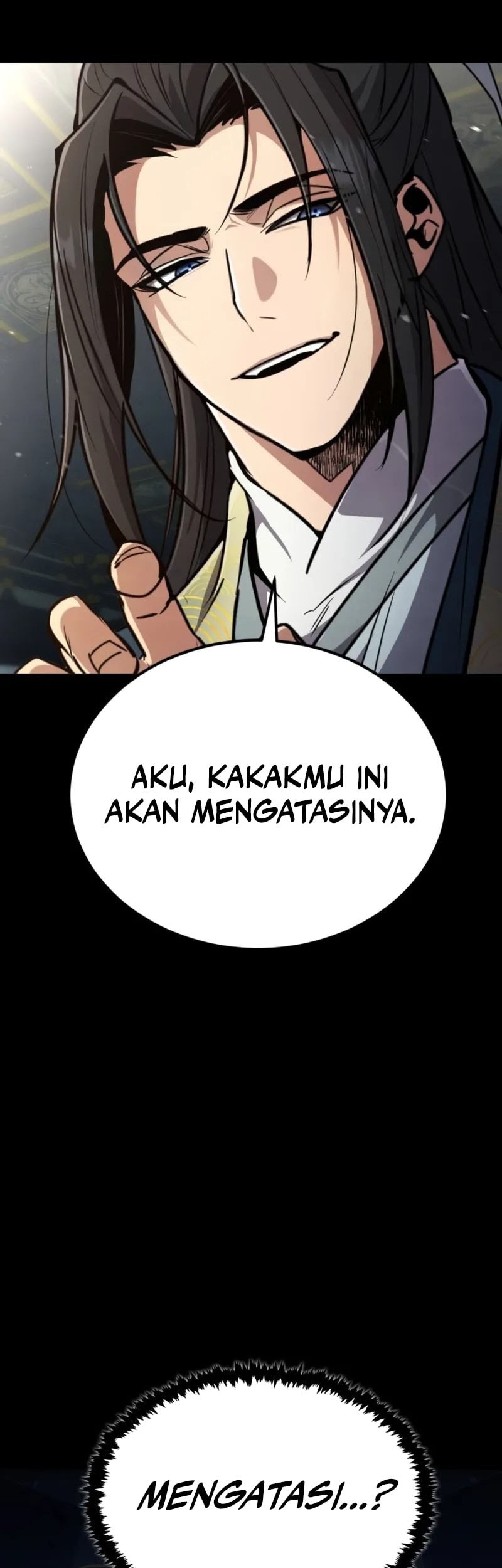 Reincarnation Of The Fist King Chapter 5 Gambar 9