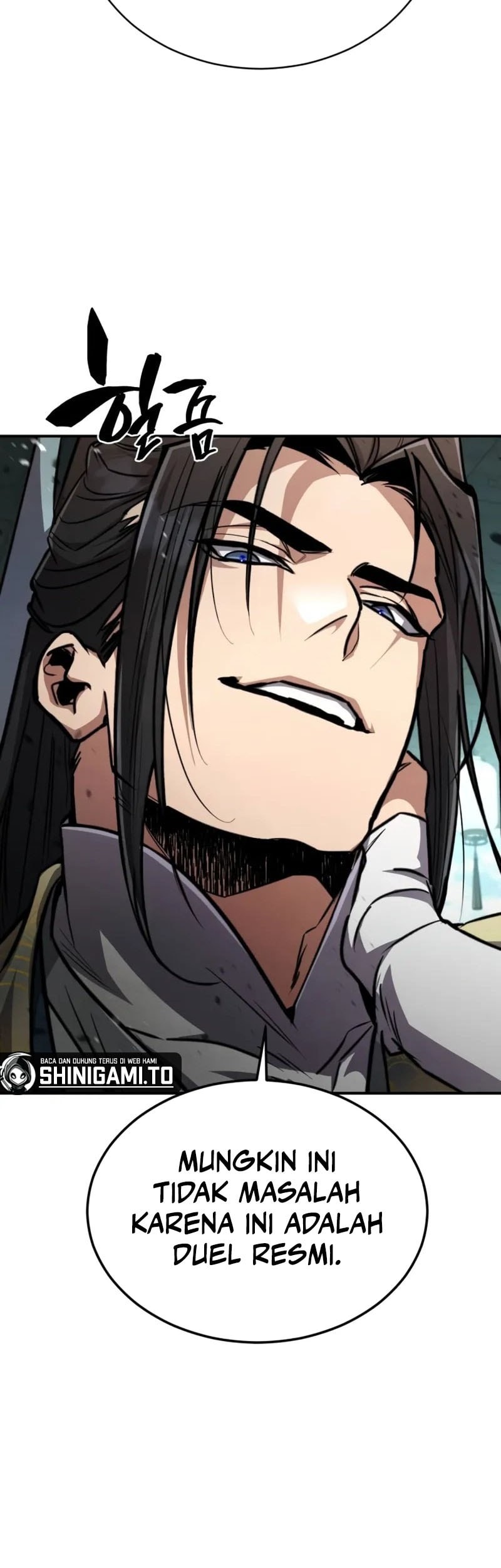 Reincarnation Of The Fist King Chapter 5 Gambar 37