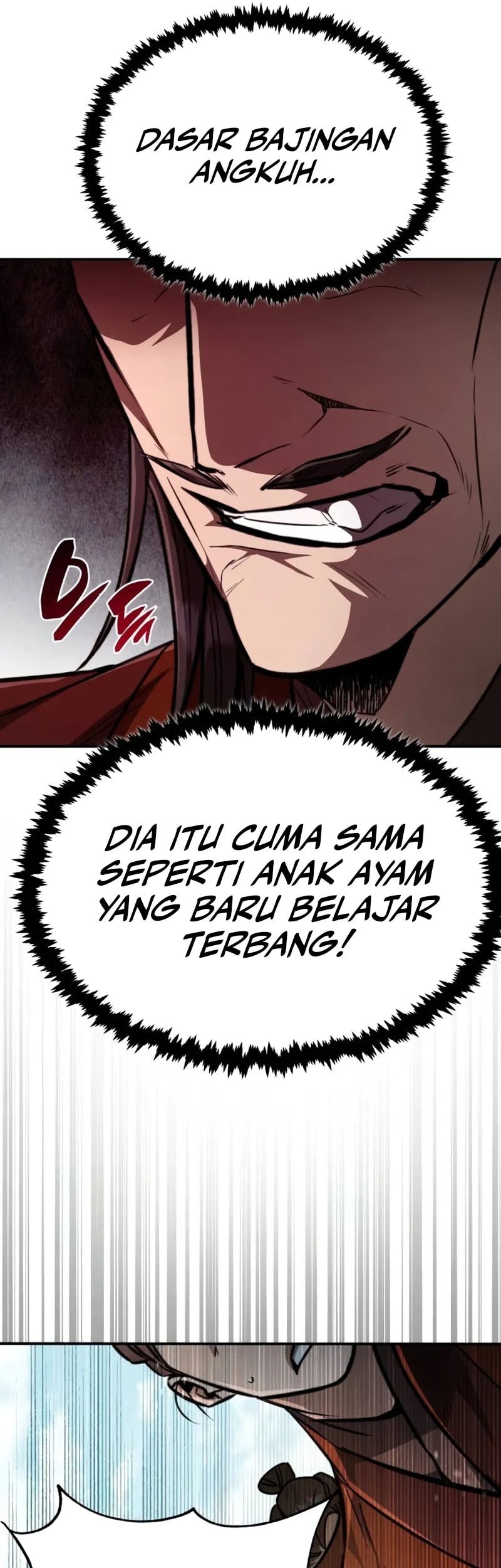 Reincarnation Of The Fist King Chapter 5 Gambar 39