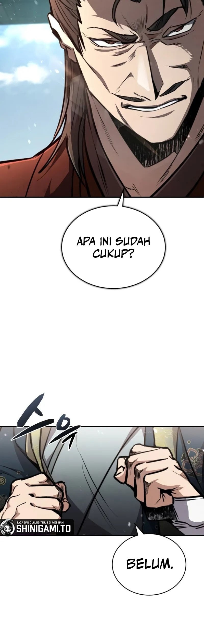 Reincarnation Of The Fist King Chapter 5 Gambar 41