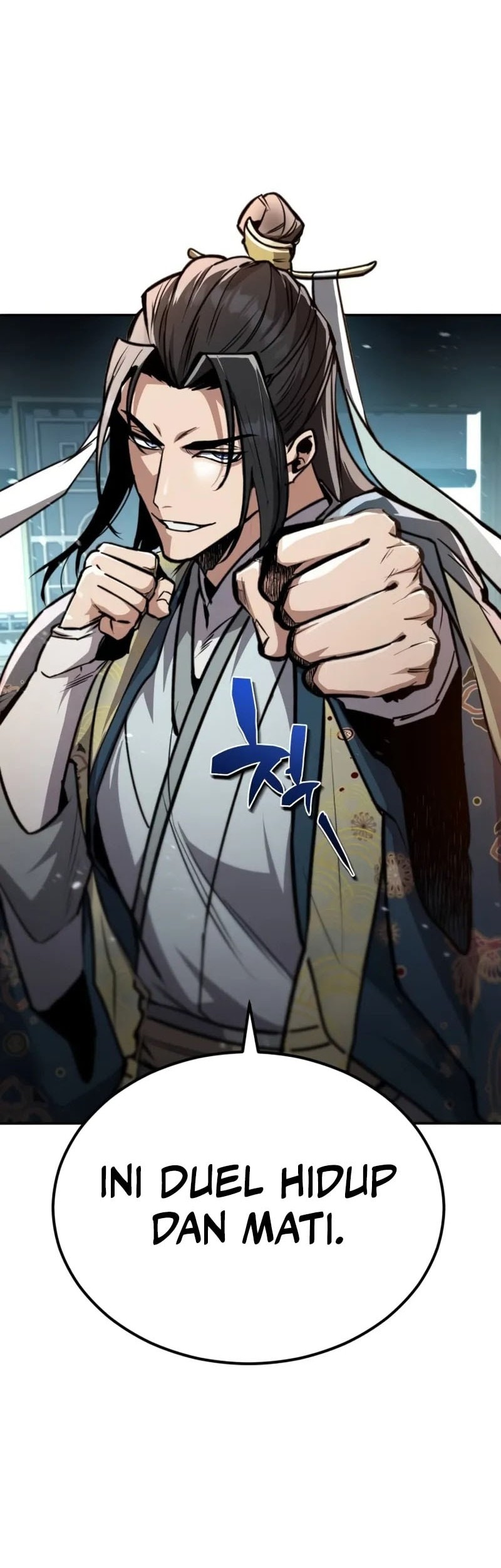 Reincarnation Of The Fist King Chapter 5 Gambar 42