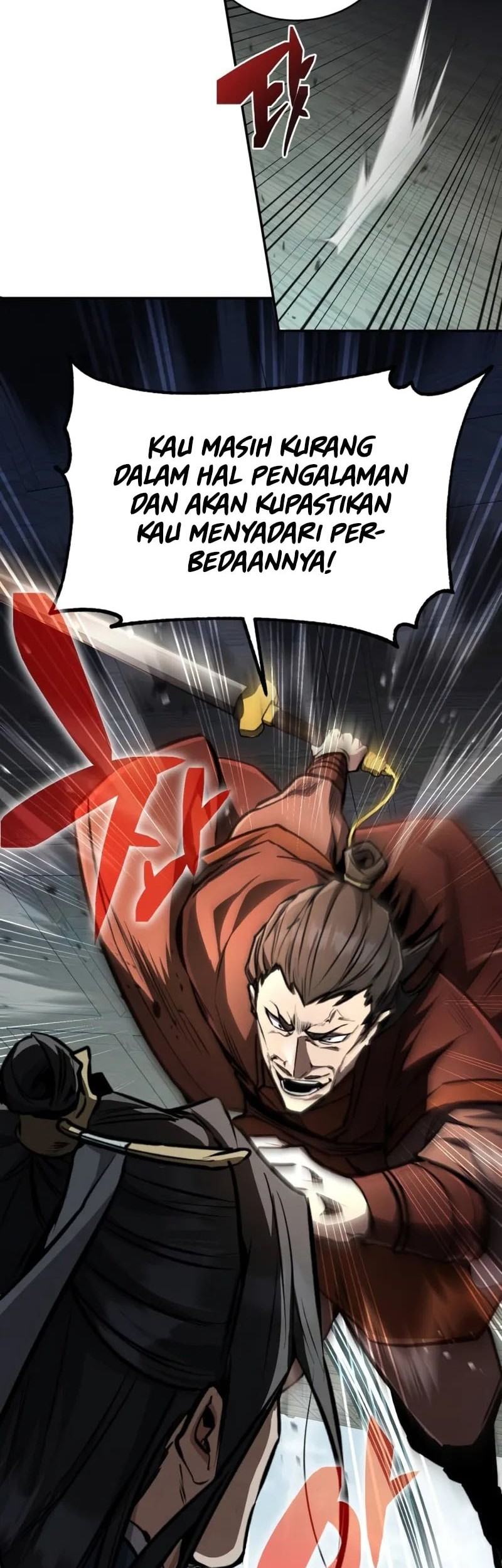 Reincarnation Of The Fist King Chapter 5 Gambar 44