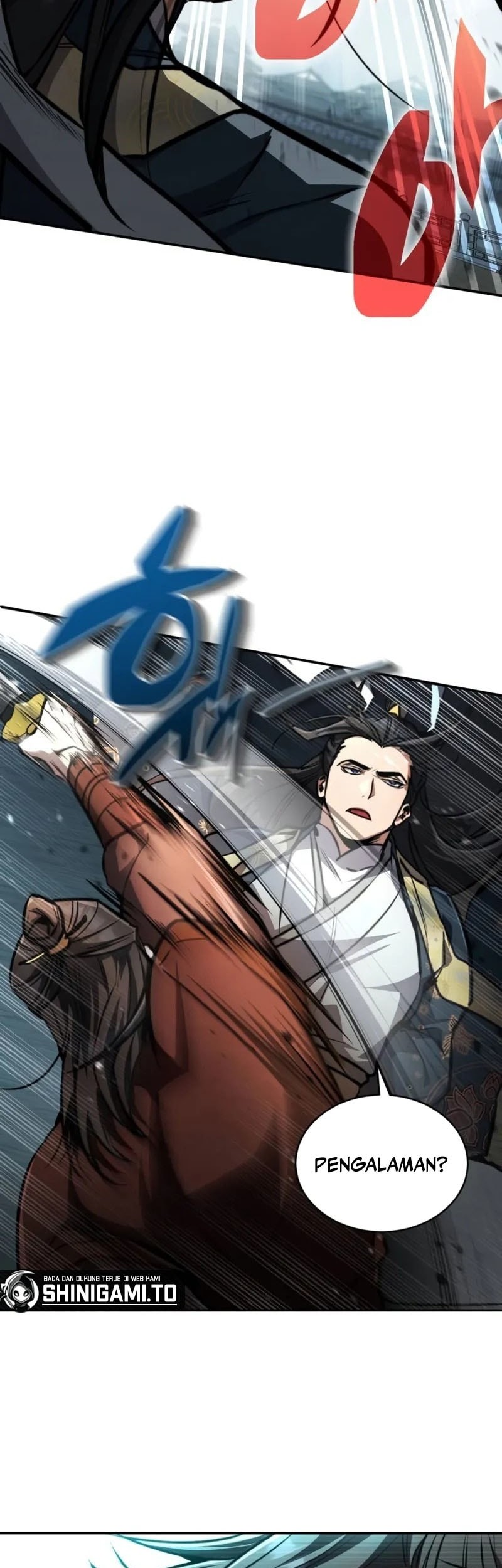 Reincarnation Of The Fist King Chapter 5 Gambar 45