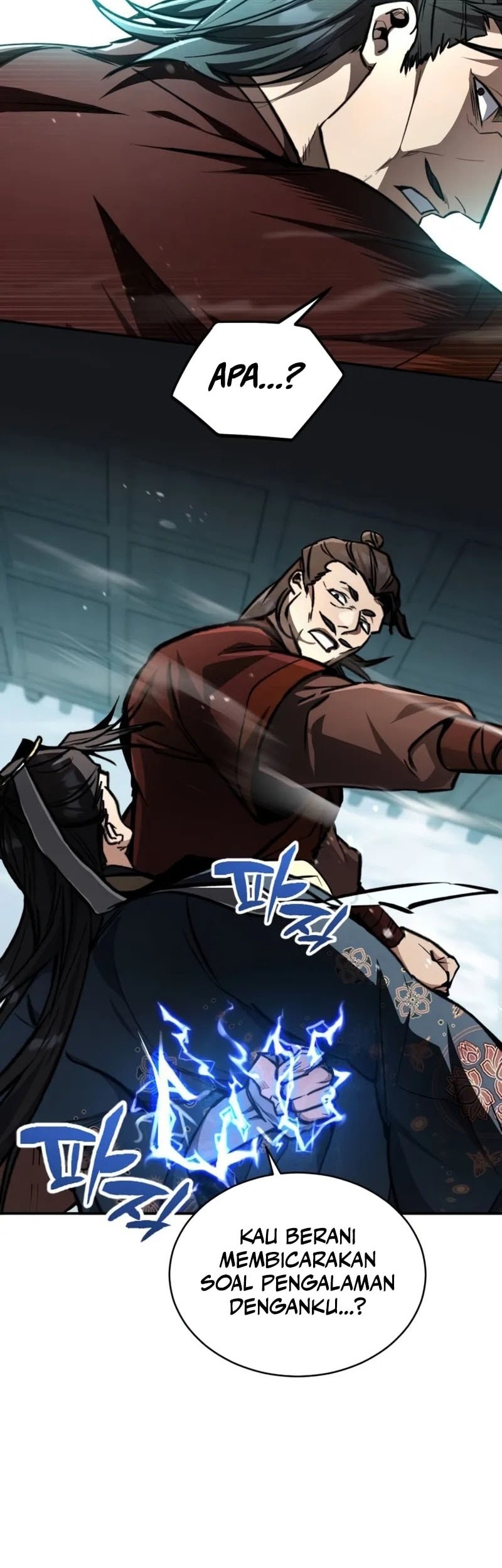 Reincarnation Of The Fist King Chapter 5 Gambar 46