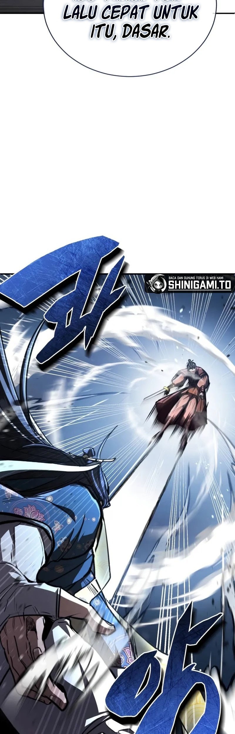 Reincarnation Of The Fist King Chapter 5 Gambar 48