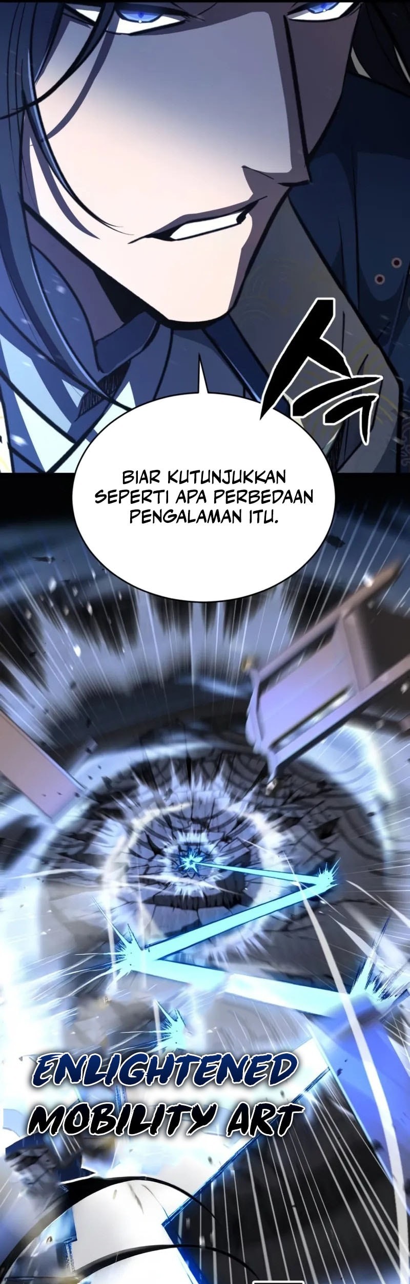 Reincarnation Of The Fist King Chapter 5 Gambar 51