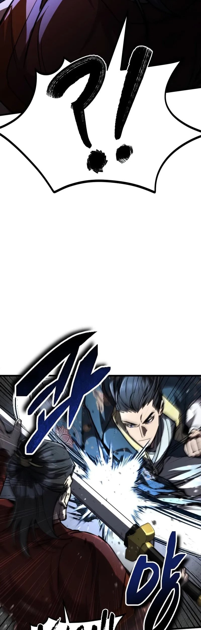 Reincarnation Of The Fist King Chapter 5 Gambar 53