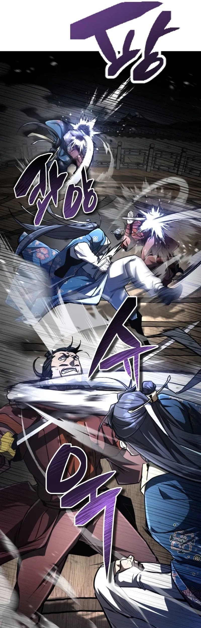 Reincarnation Of The Fist King Chapter 5 Gambar 55