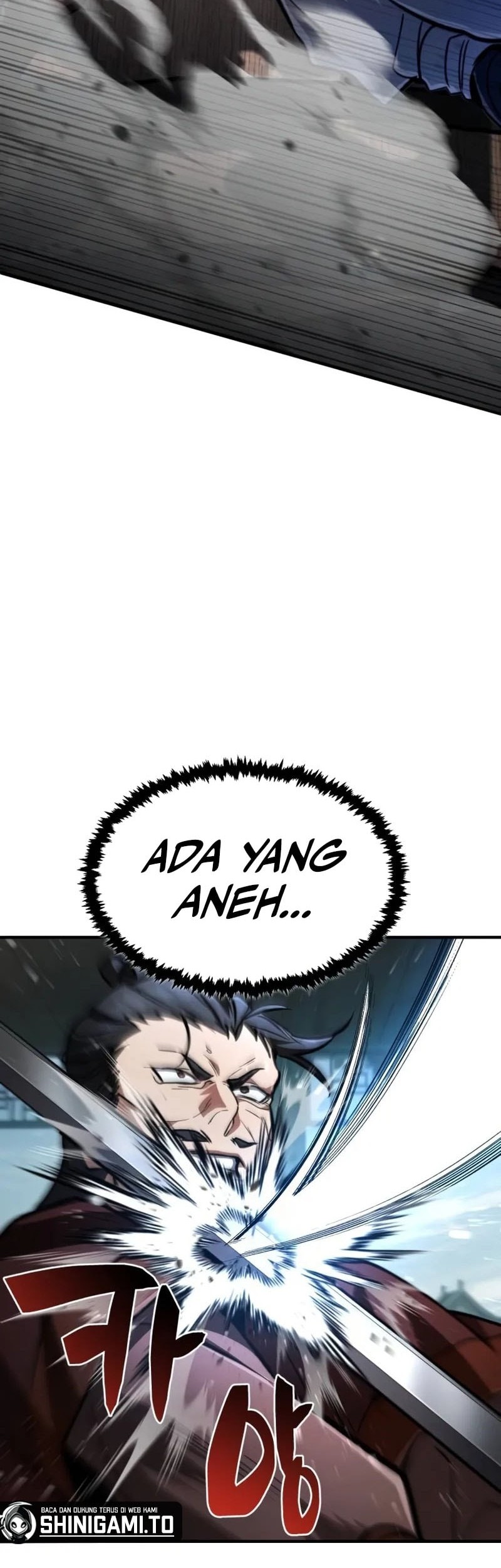 Reincarnation Of The Fist King Chapter 5 Gambar 56