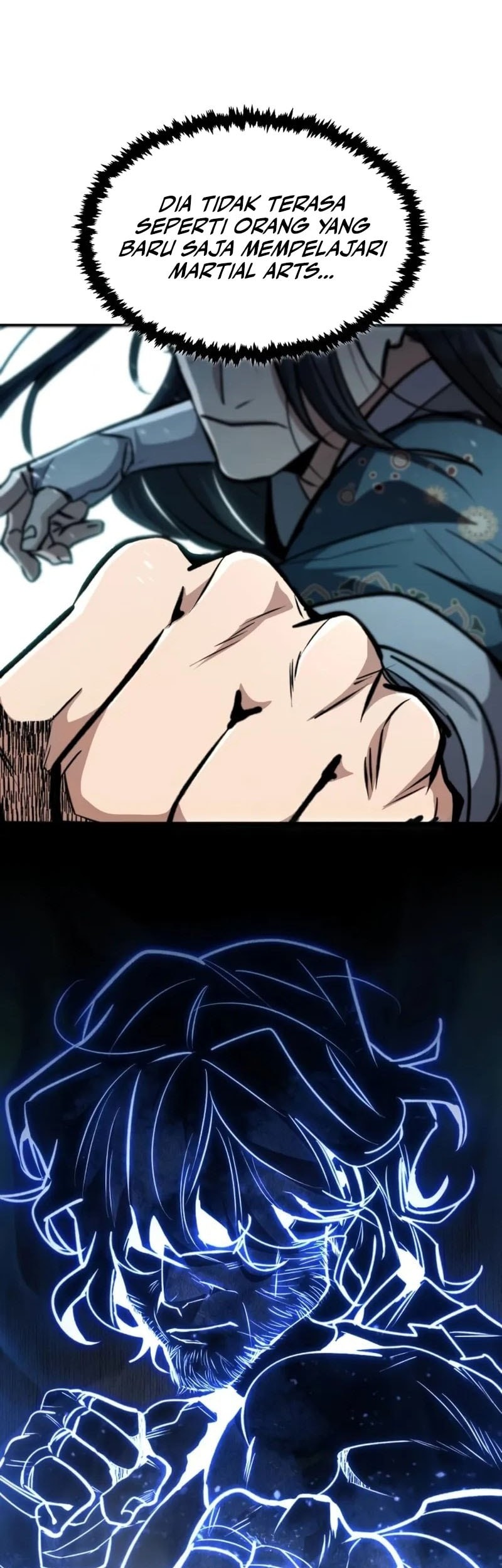 Reincarnation Of The Fist King Chapter 5 Gambar 57