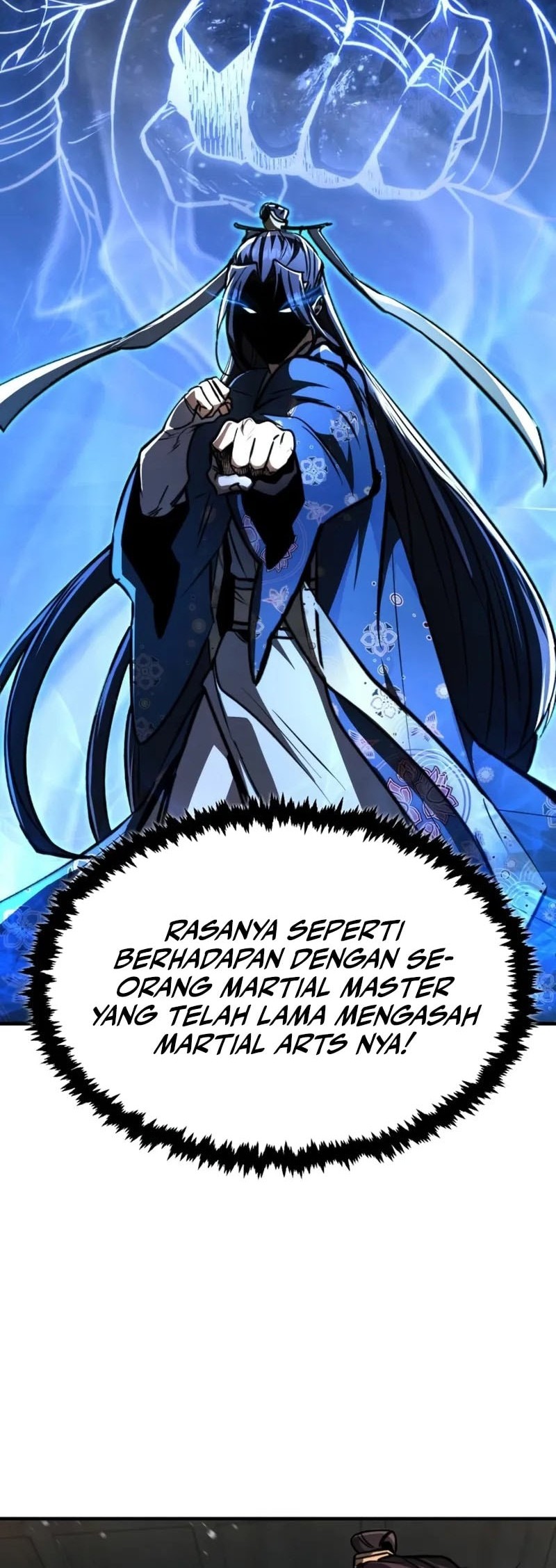Reincarnation Of The Fist King Chapter 5 Gambar 58