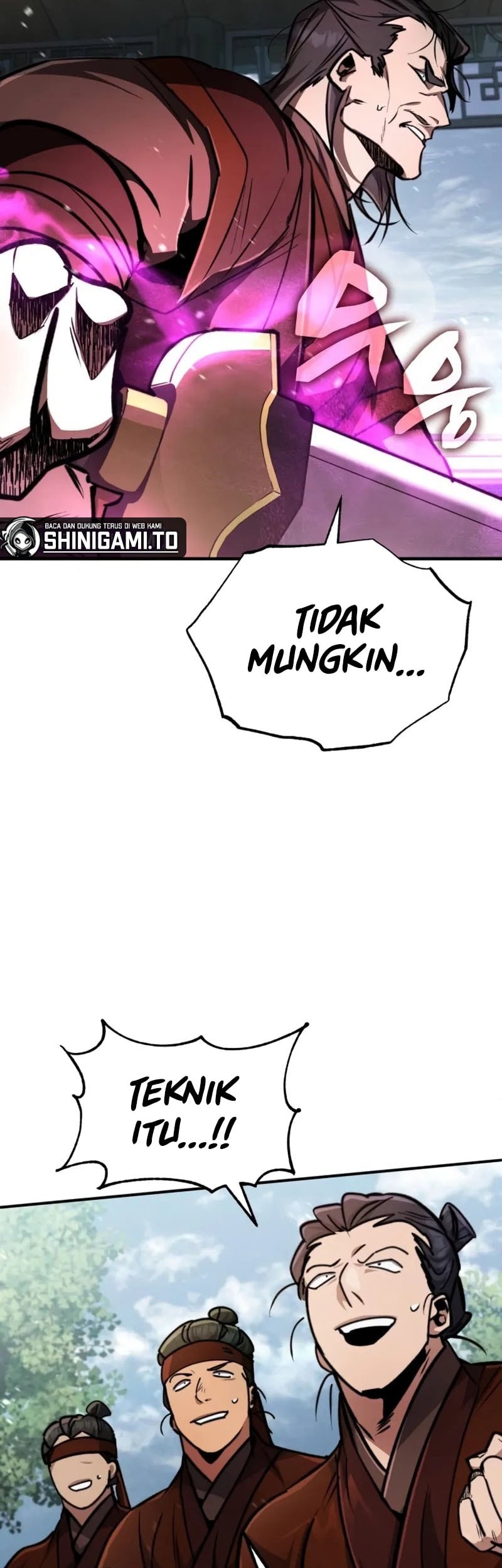 Reincarnation Of The Fist King Chapter 5 Gambar 59