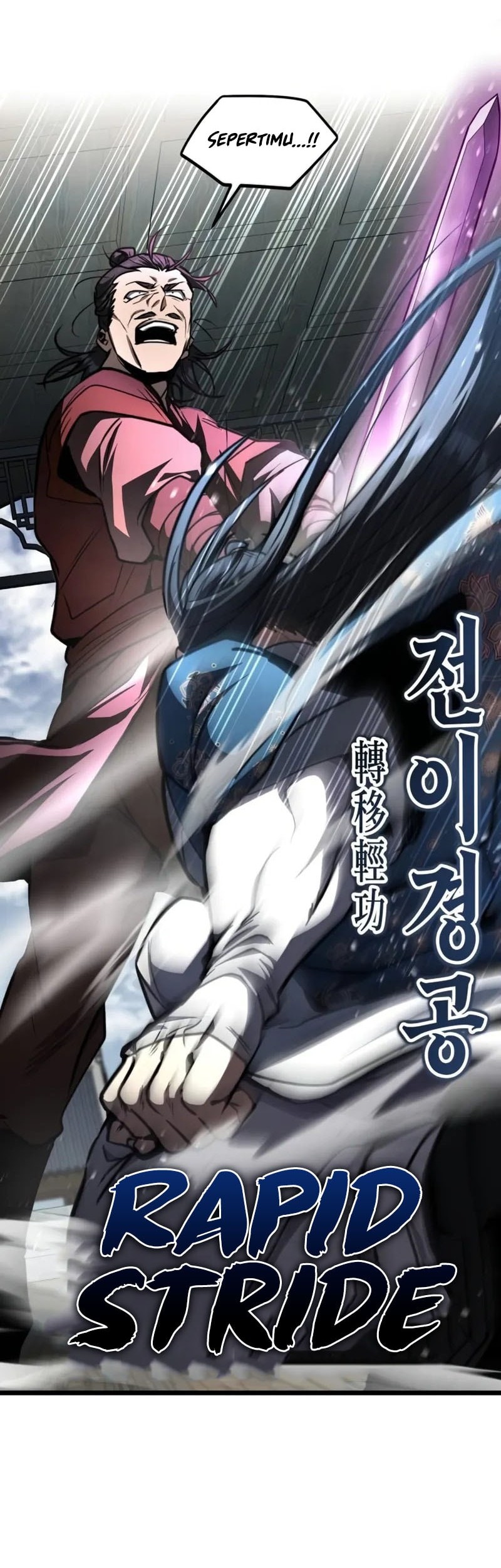 Reincarnation Of The Fist King Chapter 5 Gambar 62