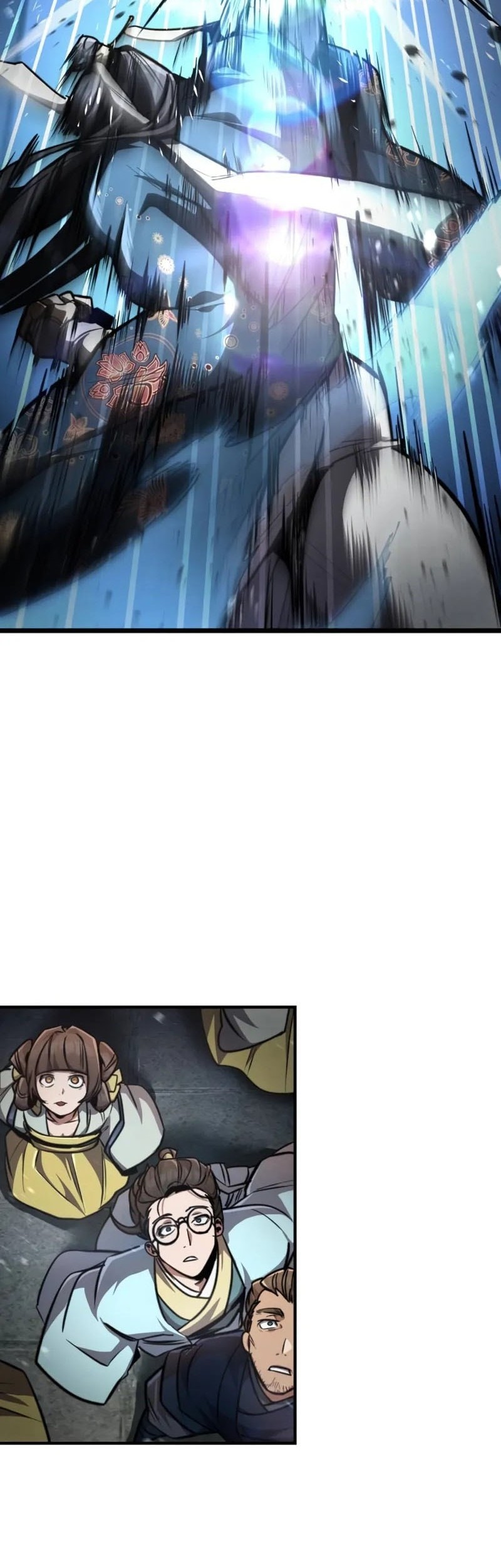 Reincarnation Of The Fist King Chapter 5 Gambar 66