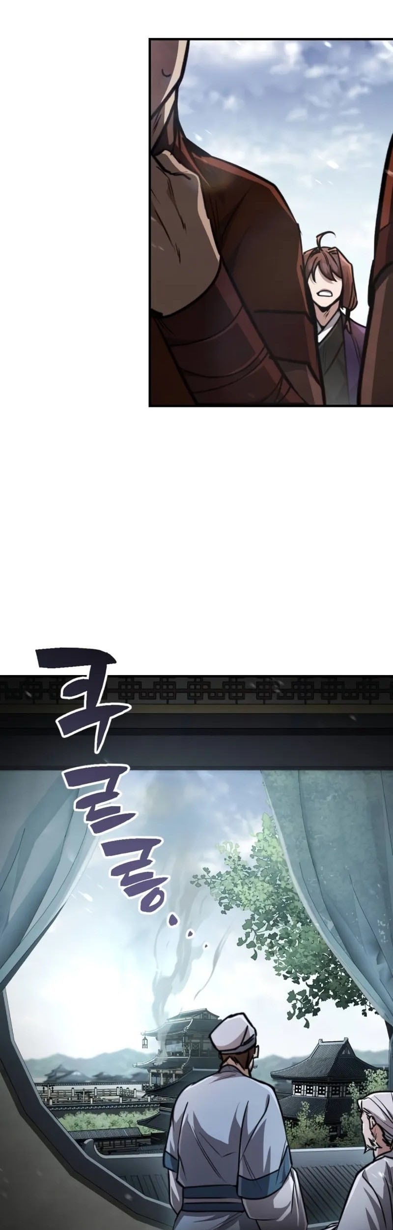 Reincarnation Of The Fist King Chapter 5 Gambar 67