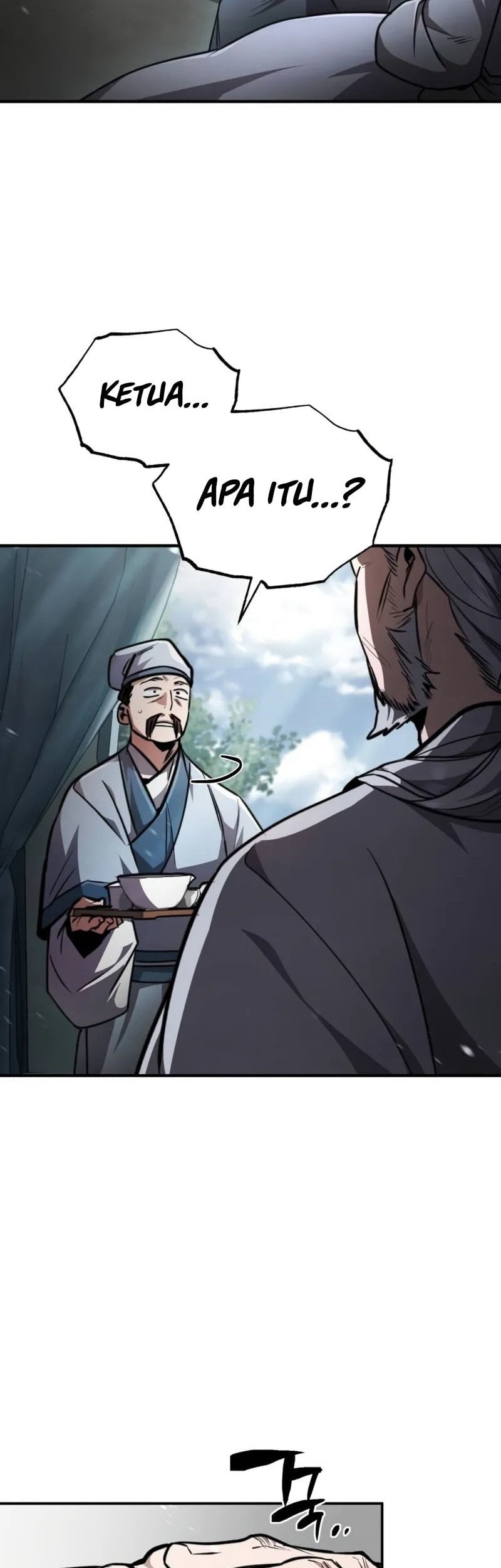 Reincarnation Of The Fist King Chapter 5 Gambar 68