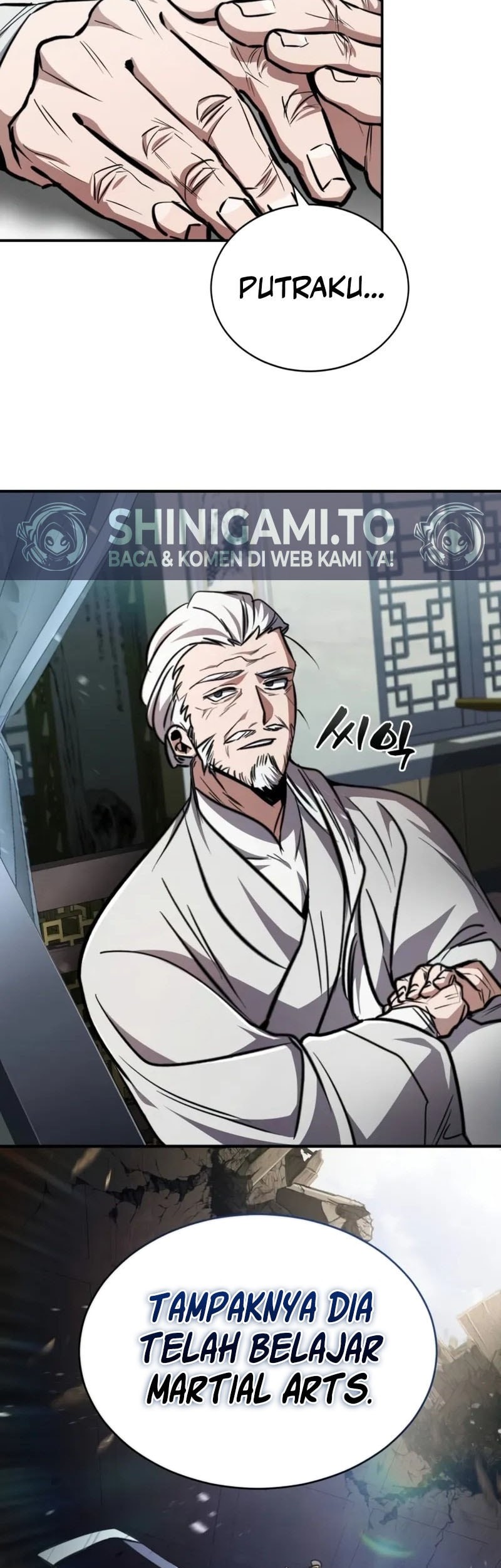 Reincarnation Of The Fist King Chapter 5 Gambar 69