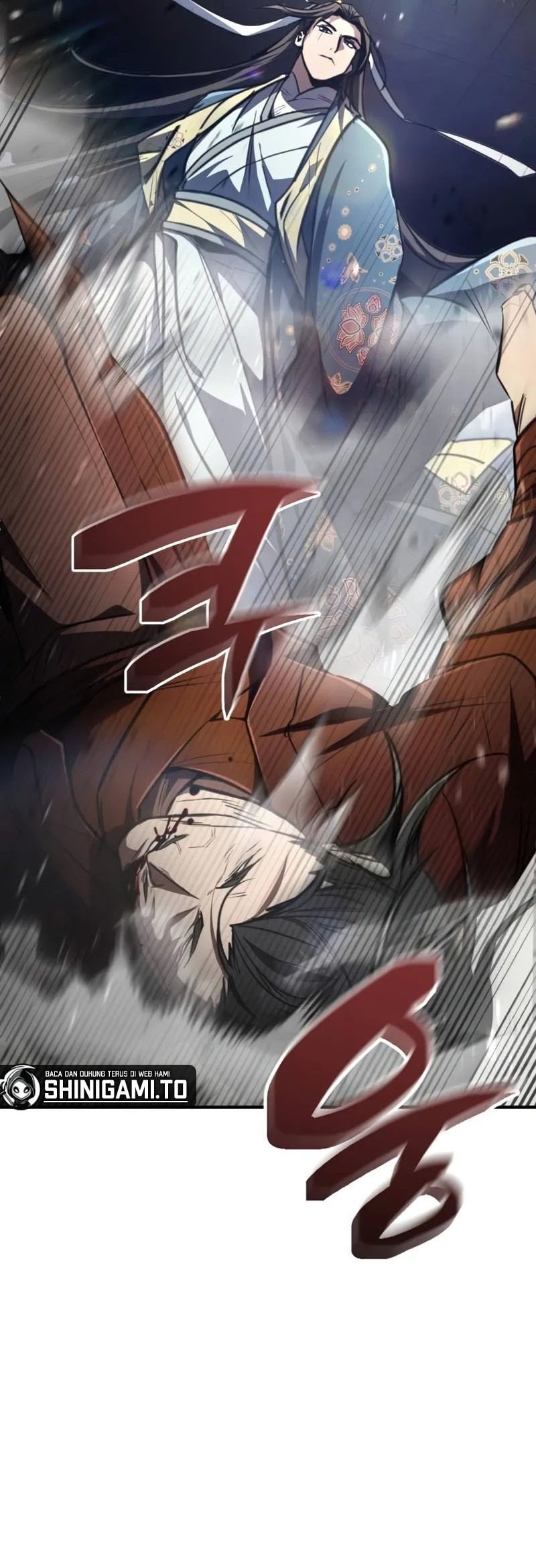 Reincarnation Of The Fist King Chapter 5 Gambar 70